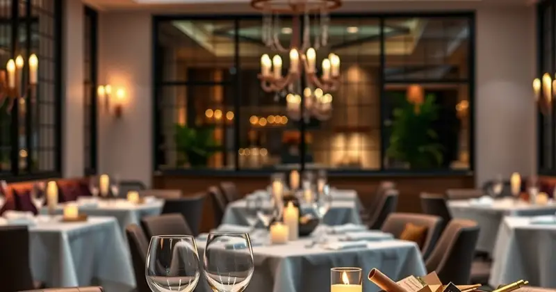 Explore Top-Rated Fine Dining Experiences