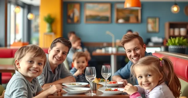 Family-Friendly Restaurant Recommendations