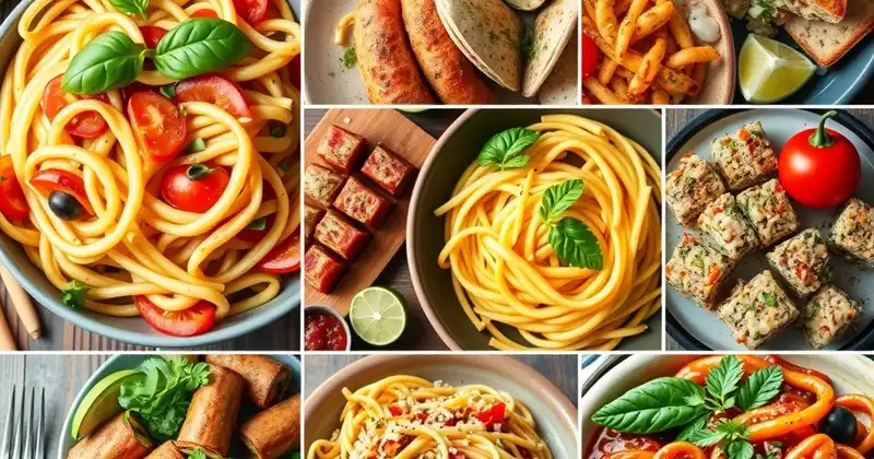 Restaurant Recommendations by Cuisine Types