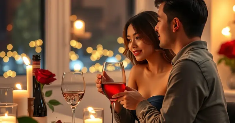 Romantic Restaurant Recommendations for a Date